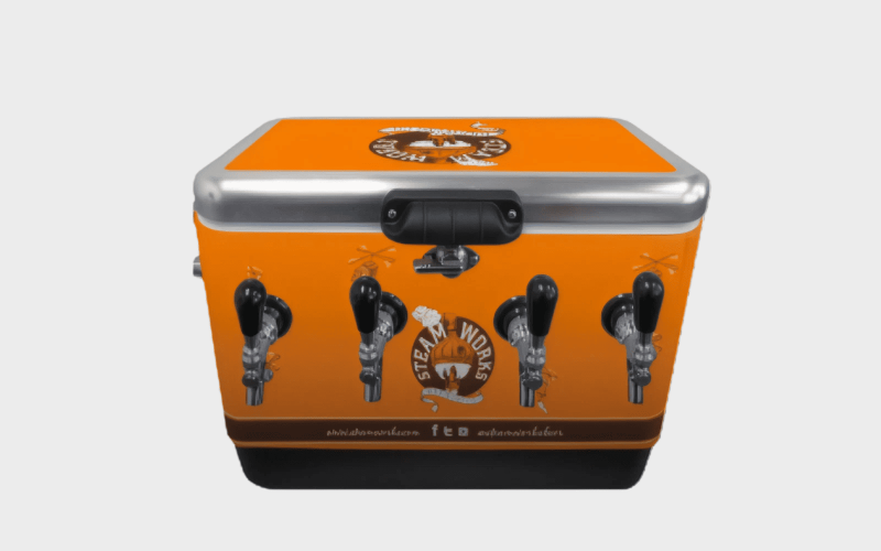 BRANDED JOCKEY BOXES