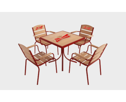 BRANDED TABLES
