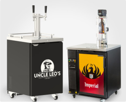 KEGERATORS BRANDING