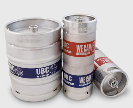 Kegs Customization