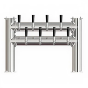 Draft Beer Towers