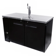 Back Bar Coolers
