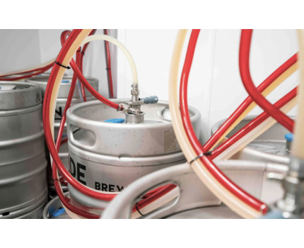 How Keg Couplers Affect Flow, Pressure, and Pour Quality