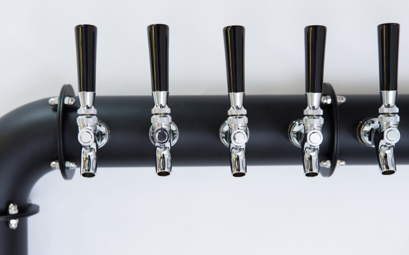 Exploring Custom Draft Beer Towers: Design and Functionality Exploring Custom Draft Beer Towers: Design and Functionality