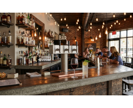 Adding Wine & Cocktails on Tap in Georgia: Equipment Considerations