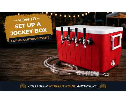 How to Set Up a Jockey Box for an Outdoor Event: Step-by-Step Guide