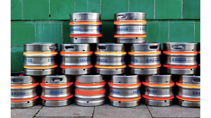 Schaefer Kegs - Your One-Stop Solution for Quality Kegs and Exciting Offers!