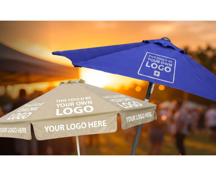 Custom Patio Umbrellas for Bars & Restaurants