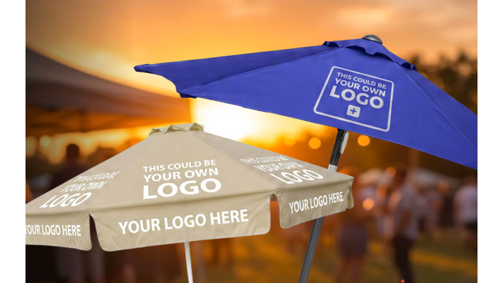 Custom Patio Umbrellas for Bars & Restaurants