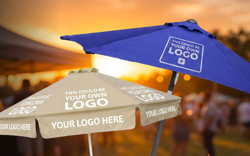 Custom Patio Umbrellas for Bars & Restaurants