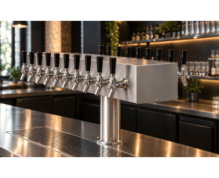 How to Add More Taps Without Replacing Your Entire Draft System How to Add More Taps Without Replacing Your Entire Draft System