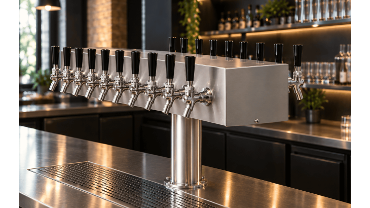 How to Add More Taps Without Replacing Your Entire Draft System