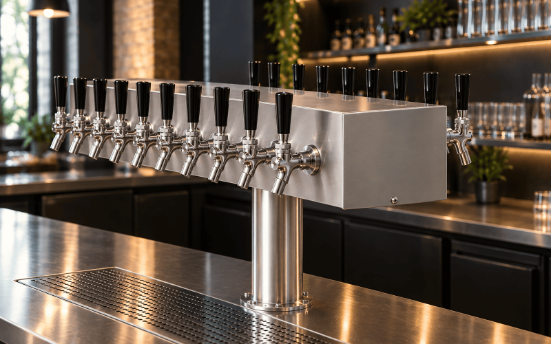 How to Add More Taps Without Replacing Your Entire...