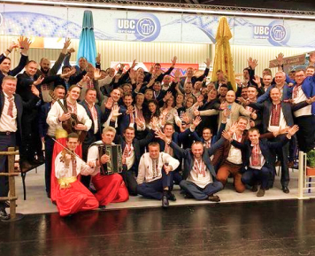 UBC Group Distribution subdivision