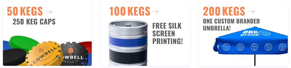 Schaefer keg offers in the US